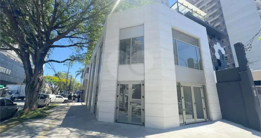 Ponto comercial para alugar na Alameda dos Arapanés, --, Moema, São Paulo