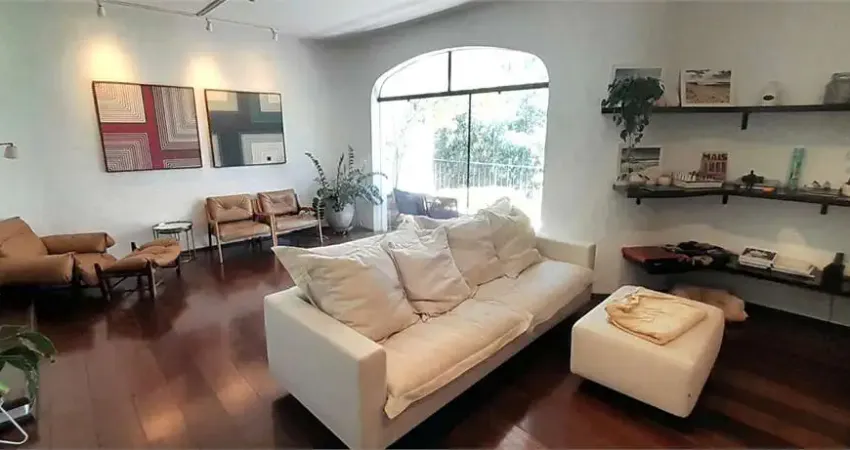 Apartamento com 3 quartos à venda na Praça Germânia, --, Jardim Europa, São Paulo