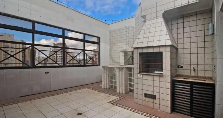 Cobertura com 2 quartos à venda na Rua Caiubi, --, Perdizes, São Paulo