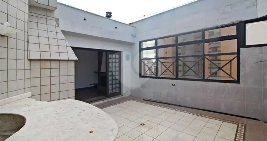 Cobertura com 2 quartos à venda na Rua Caiubi, --, Perdizes, São Paulo