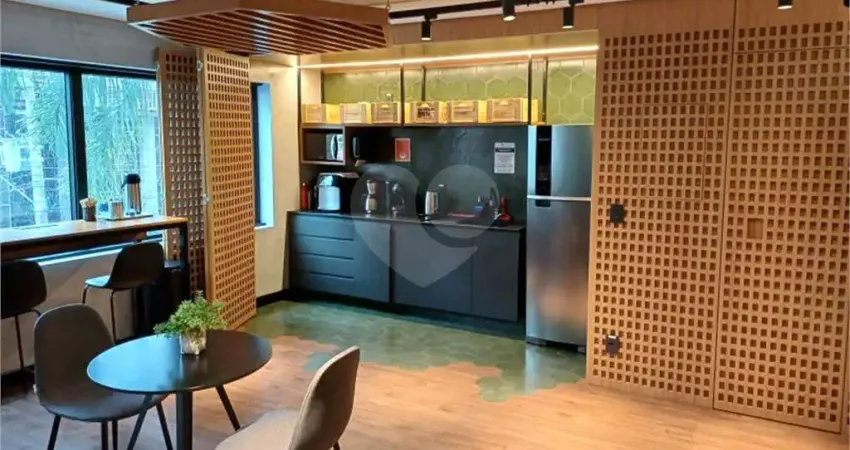 Sala comercial à venda na Avenida Macuco, --, Moema, São Paulo