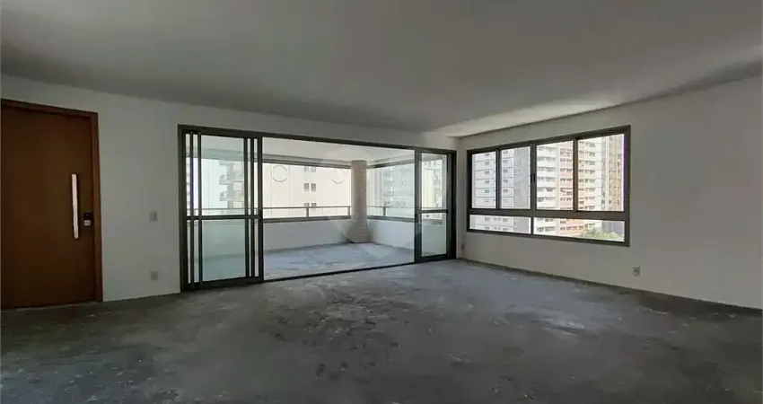 Jardim paulista! prédio novo, apartamento no contrapiso e com planta com opção de 3 suites e 2 vagas