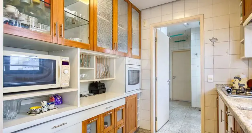 Apartamento tipo para venda em perdizes com 4 quartos, sendo 4 suítes, 200m²