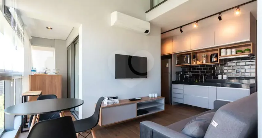 Apartamento com 2 quartos à venda na Rua Oscar Freire, --, Pinheiros, São Paulo