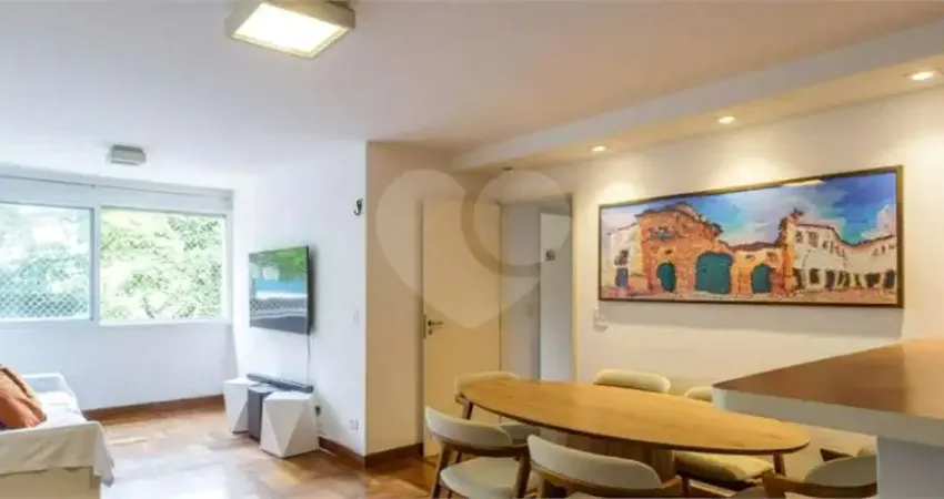 Apartamento com 3 quartos à venda na Rua Pintassilgo, --, Moema, São Paulo