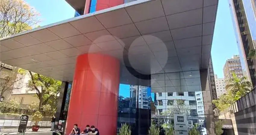 Laje/conjunto/sala comercial com 254, 81 m² no itaim bibi - são paulo.