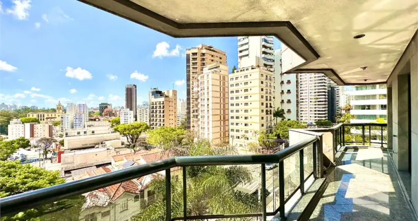Apartamento tipo para venda em aclimação com 3 quartos, sendo 2 suítes, 226m²