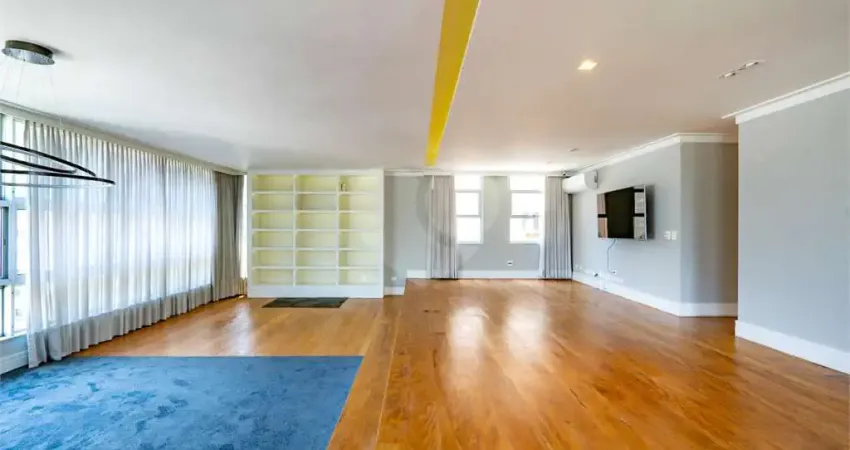 Apartamento à venda, 3 dormitórios, 2 suítes, 3 vagas, 240 m² - cerqueira césar