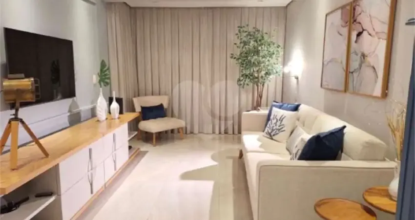 Apartamento com 3 quartos à venda na Rua Dom Manuel de Andrade, --, Saúde, São Paulo