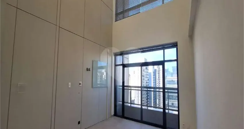 Laje comercial para locação - cobertura com 475,50m² no melhor endereço de moema