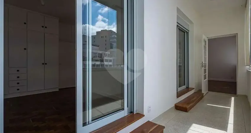 Apartamento com 3 quartos à venda na Alameda Jaú, --, Jardim Paulista, São Paulo