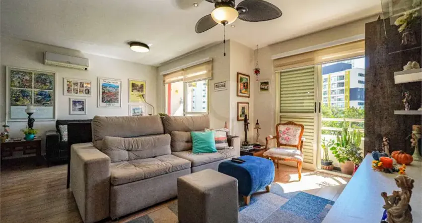 Apartamento tipo para venda em vila clementino com 3 quartos, sendo 1 suíte, 98m²