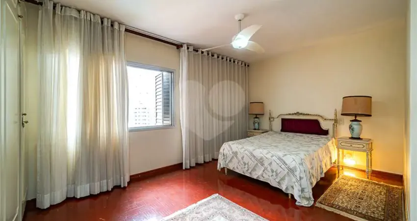 Apartamento tipo para venda em jardim paulista com 4 quartos, sendo 1 suíte, 215m²