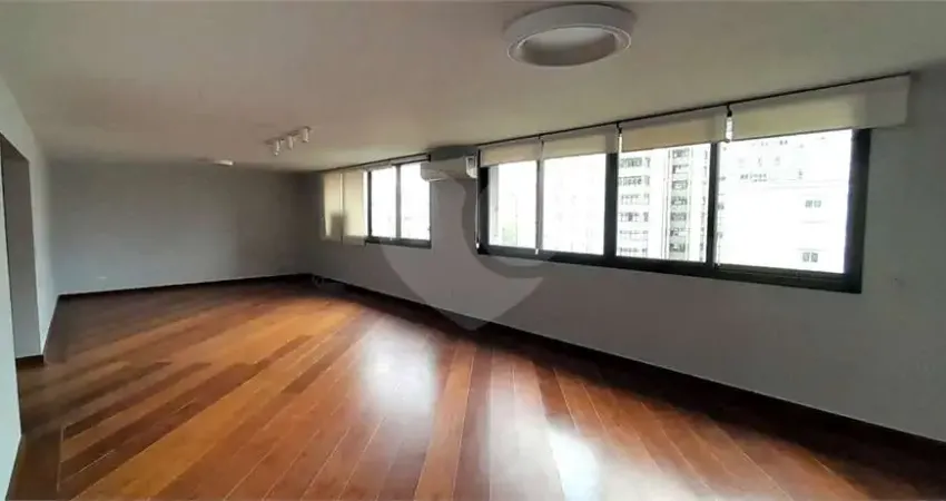Apartamento com 3 quartos para alugar na Rua Professor Artur Ramos, --, Jardim Paulistano, São Paulo