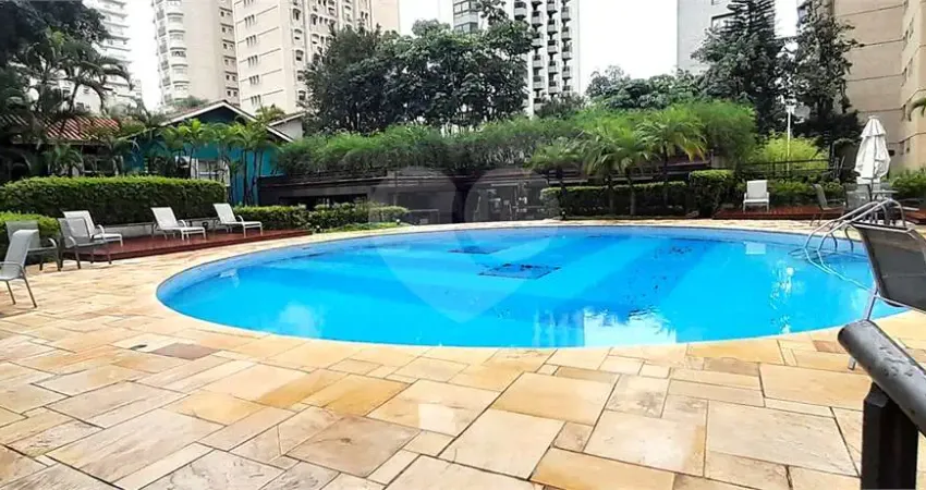 Apartamento com 3 quartos para alugar no Jardim Paulistano, São Paulo 