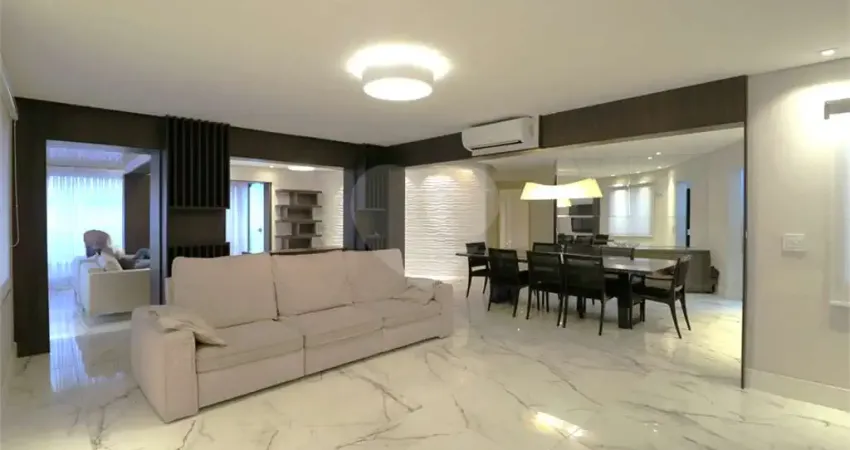 Apartamento com 4 quartos à venda na Rua Ministro Gabriel de Rezende Passos, --, Moema, São Paulo