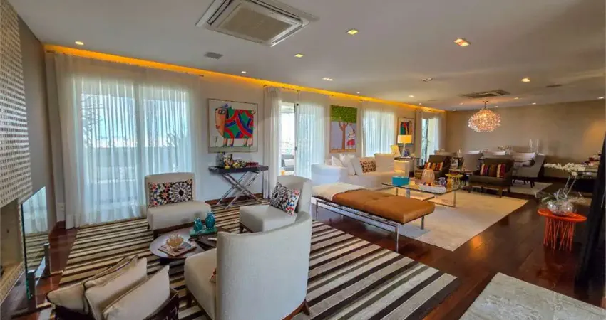 Apartamento com 4 quartos à venda na Rua João de Souza Dias, --, Campo Belo, São Paulo