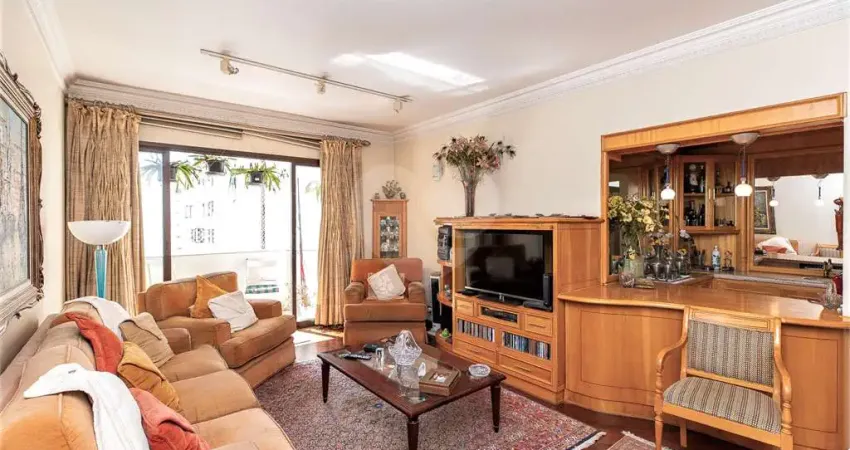 Apartamento com 4 quartos à venda na Rua Pascal, --, Campo Belo, São Paulo