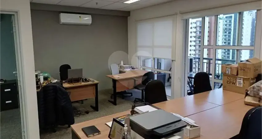 Sala comercial à venda na Alameda dos Maracatins, --, Moema, São Paulo
