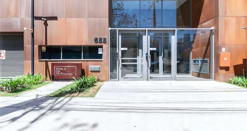 Apartamento tipo para venda em vila nova conceição com 1 quarto, 33m²