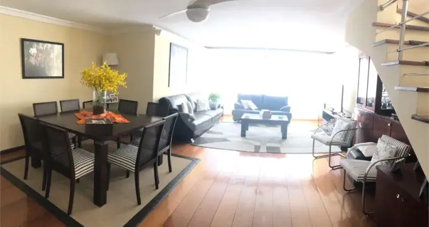 Cobertura para venda em perdizes com 4 quartos, sendo 1 suíte, 265m²