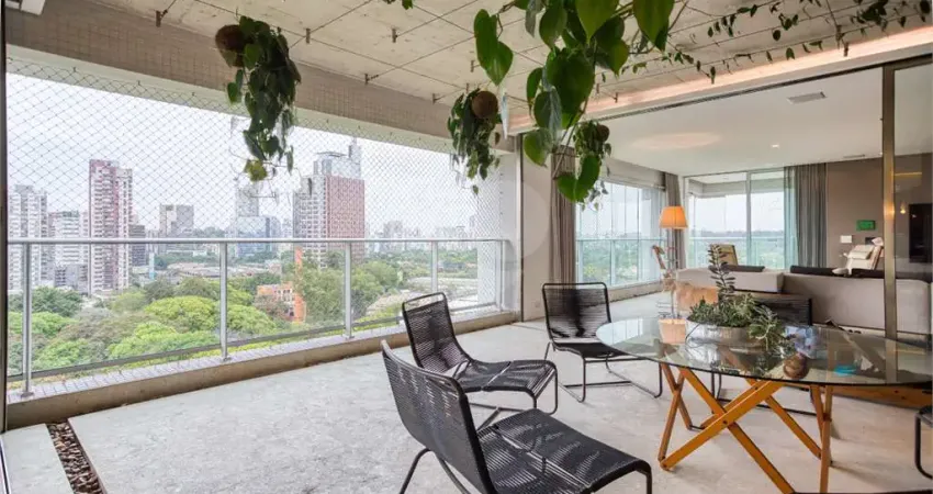 Apartamento à venda de 352 m² em pinheiros de 3 suites e 4 vagas.