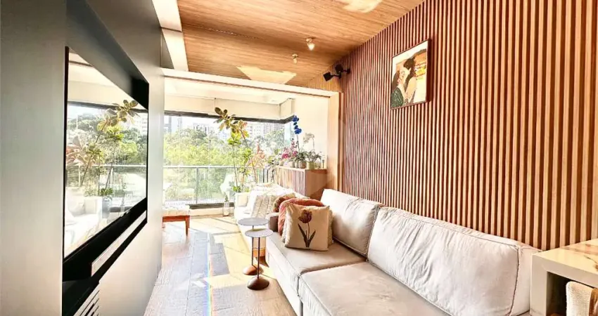 Apartamento tipo para venda em pinheiros com 2 quartos, sendo 1 suíte, 73m²