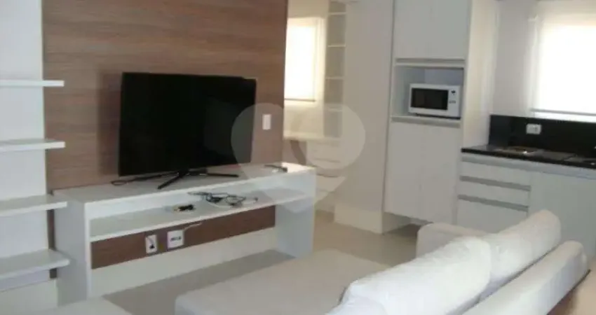 Apartamento com 1 quarto à venda na Rua Doutor João Clímaco Pereira, --, Itaim Bibi, São Paulo