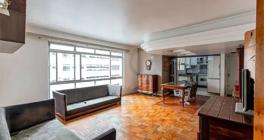 Apartamento com 3 quartos à venda na Rua Doutor Rafael de Barros, --, Paraíso, São Paulo