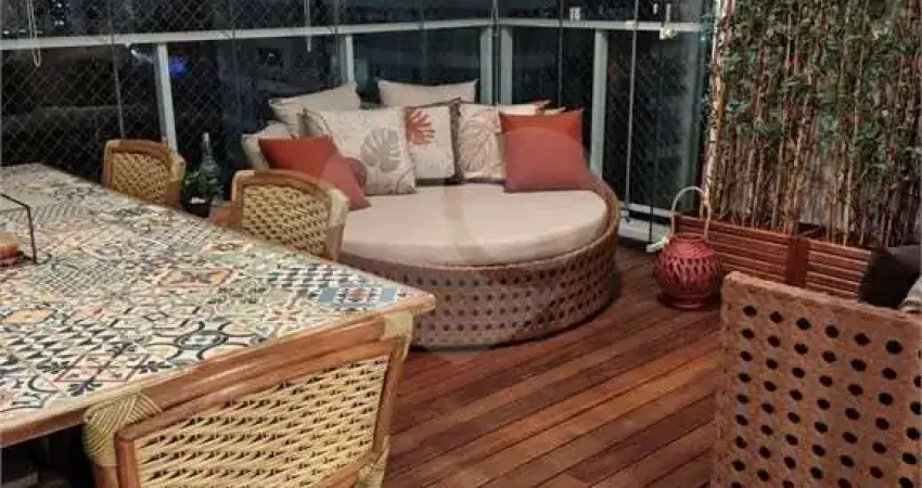 Apartamento com 3 quartos à venda na Rua Padre Machado, --, Vila Mariana, São Paulo