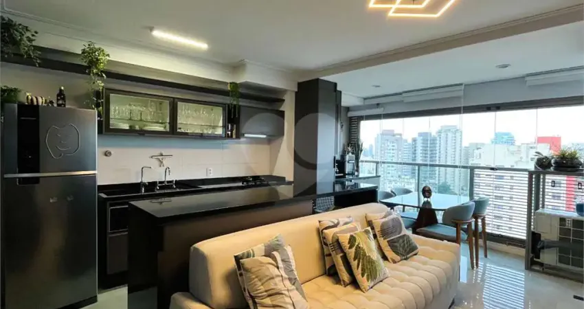 Apartamento tipo para venda em vila mariana com 1 quarto, 49m²