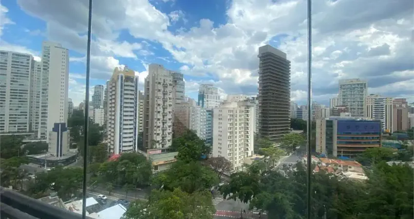 Apartamento-são paulo-vila nova conceição | ref.: reo47701