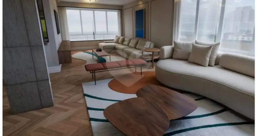 Bairro paraíso! apartamento reformado a venda/locação com 173m², 3 suites e 1 vaga demarcada