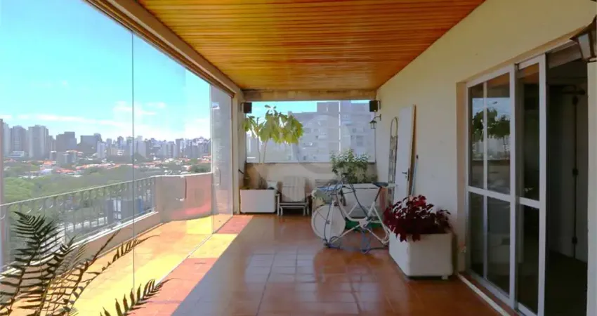 Vila clementino - cobertura duplex - quatro vagas na garagem