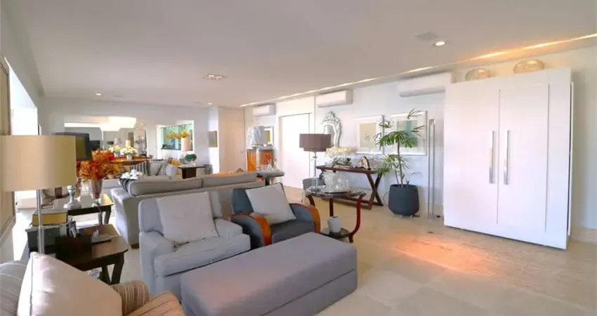 Apartamento com 4 quartos à venda na Alameda dos Tupiniquins, --, Moema, São Paulo