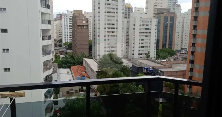 Apartamento com 1 quarto à venda na Rua Jesuíno Arruda, --, Itaim Bibi, São Paulo