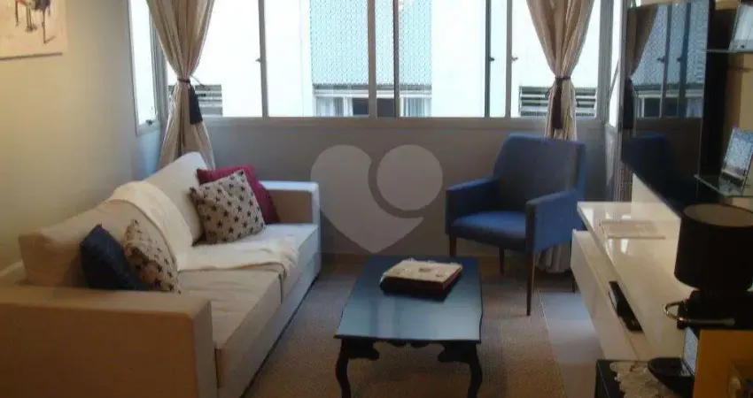 Apartamento com 2 quartos à venda na Rua São Vicente de Paulo, --, Higienópolis, São Paulo