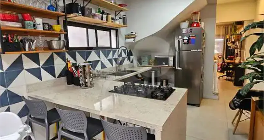 Casa com 2 quartos à venda na Rua Guararapes, --, Brooklin, São Paulo