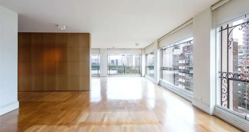 Apartamento com 4 quartos à venda na Rua Tucumã, --, Jardim Europa, São Paulo