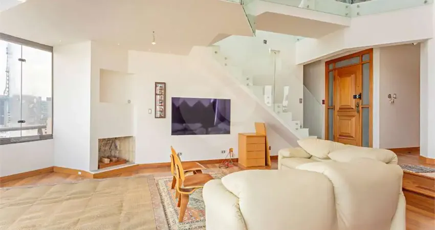 Cobertura com 4 quartos à venda na Rua Manuel da Nóbrega, --, Paraíso, São Paulo