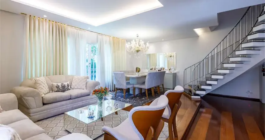 Casa com 3 quartos à venda no Planalto Paulista, São Paulo