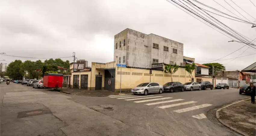 Terreno comercial à venda na Rua Gibraltar, --, Santo Amaro, São Paulo
