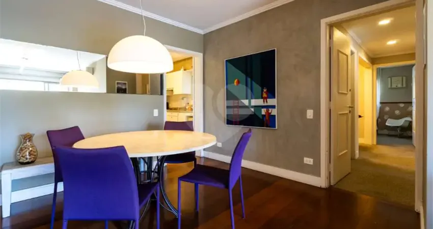 Apartamento tipo para venda em indianópolis com 3 quartos, sendo 1 suíte, 104m²