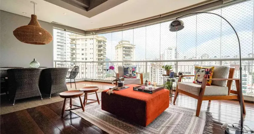 Cobertura para venda em jardim vila mariana com 4 quartos, sendo 2 suítes, 404m²