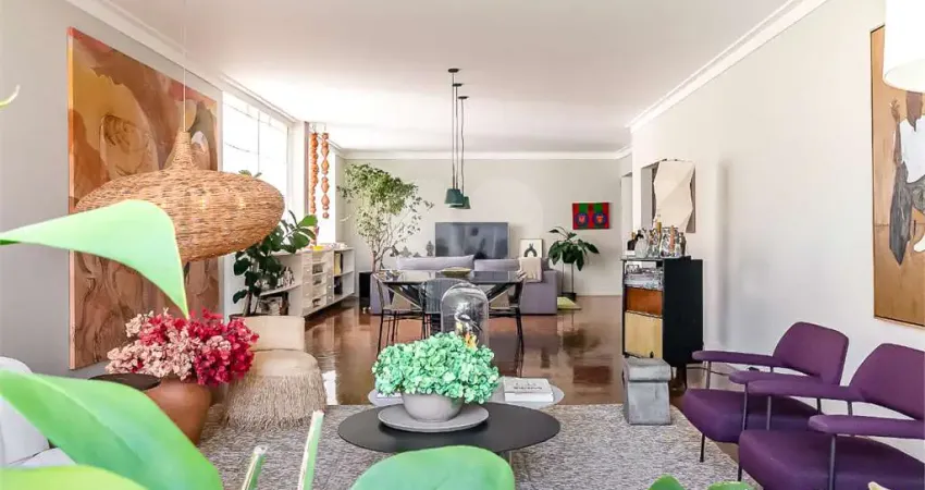 Apartamento tipo para venda em higienópolis com 3 quartos, sendo 1 suíte, 358m²