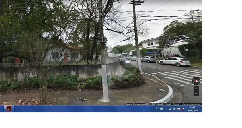 Terreno comercial para alugar na Avenida Indianópolis, --, Moema, São Paulo