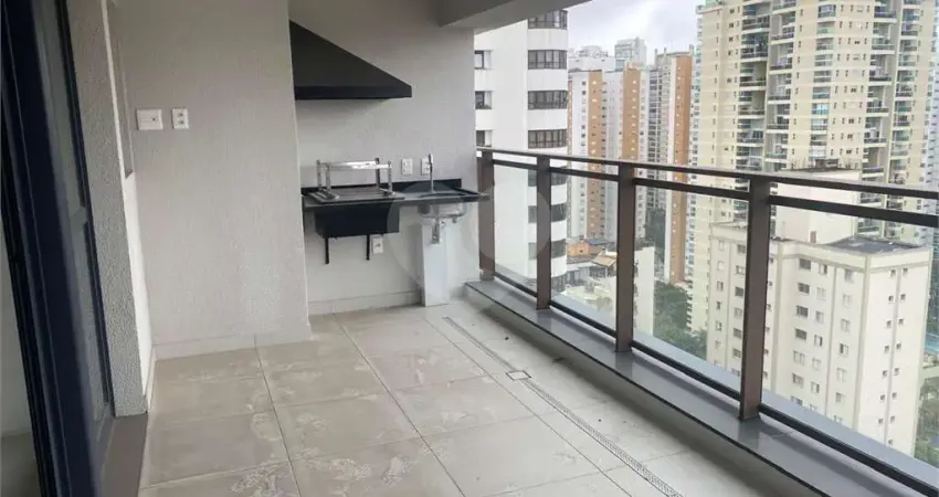 Apartamento a venda com 02 quartos, 02 suítes, 02 vagas e 109 m² no campo belo