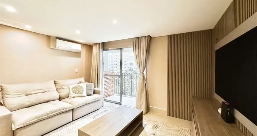 Apartamento tipo para venda em aclimação com 2 quartos, sendo 2 suítes, 99m²