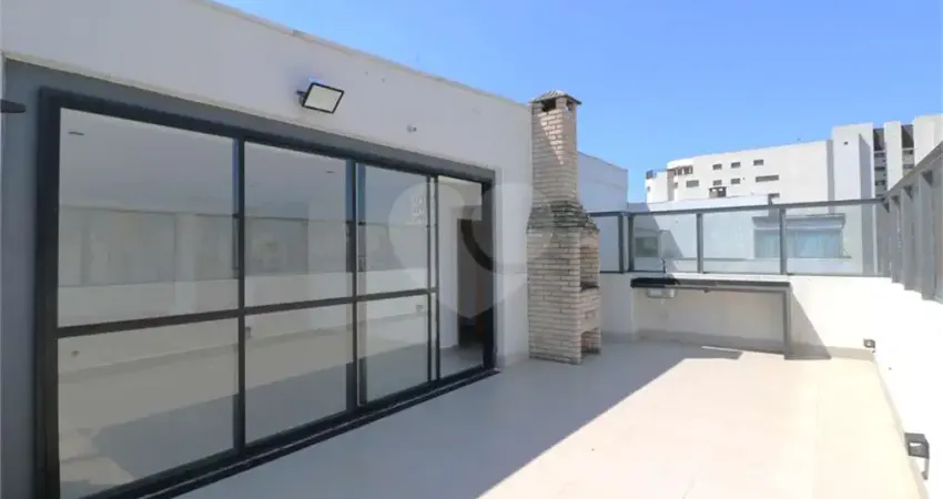 Cobertura com 4 quartos à venda na Avenida Jurucê, --, Moema, São Paulo