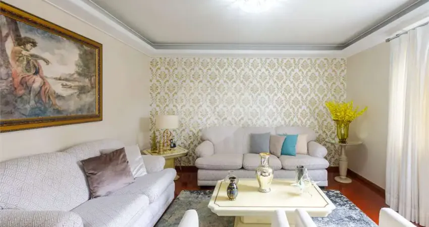 Casa à venda no planalto paulista – 340m², quartos, 3 suítes e 3 vagas de garagem